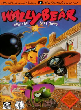 Wally Bear and the No! Gang (USA) (Beta) (Unl) box cover front